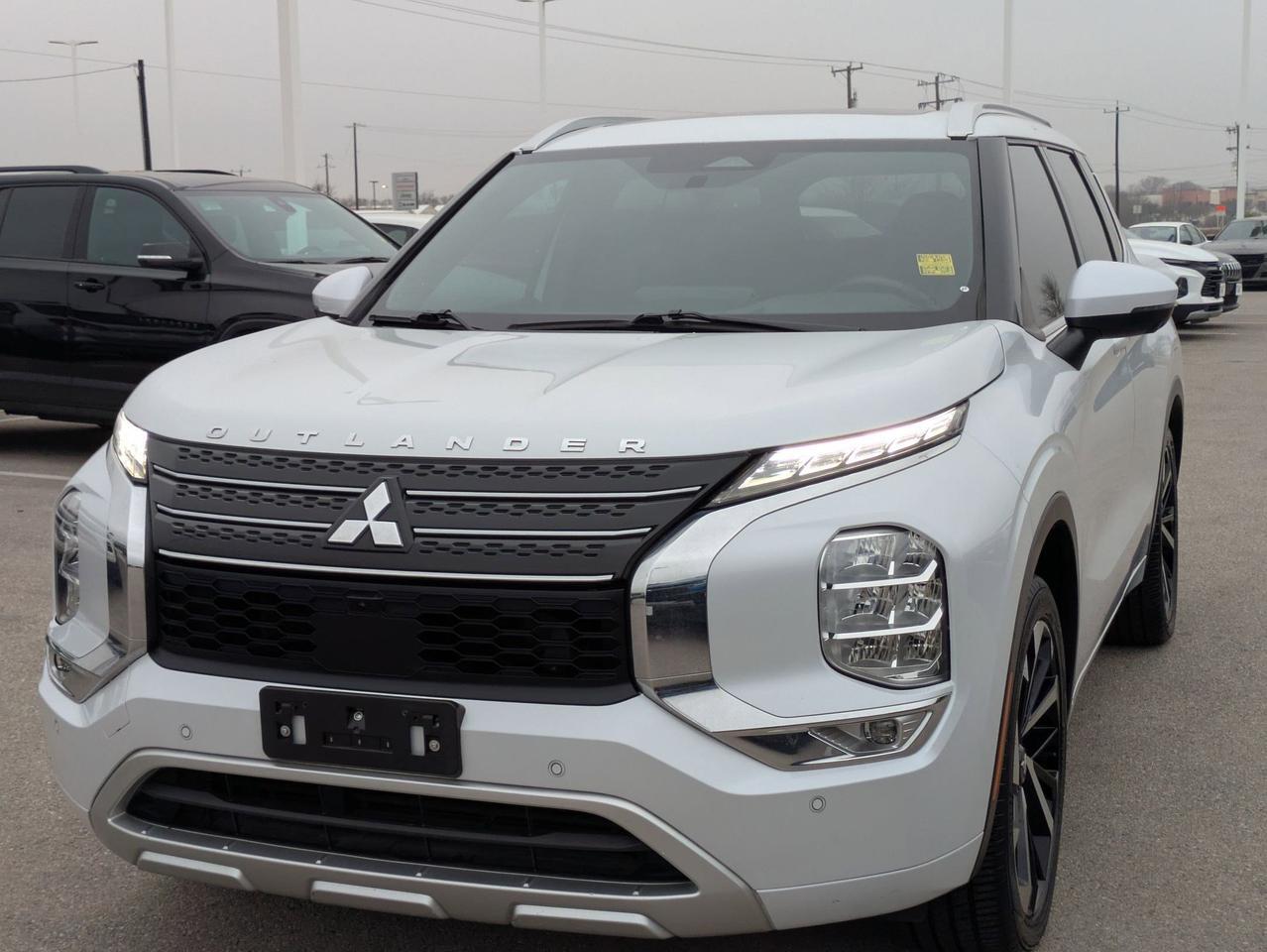 2022 Mitsubishi Outlander SEL Castroville TX