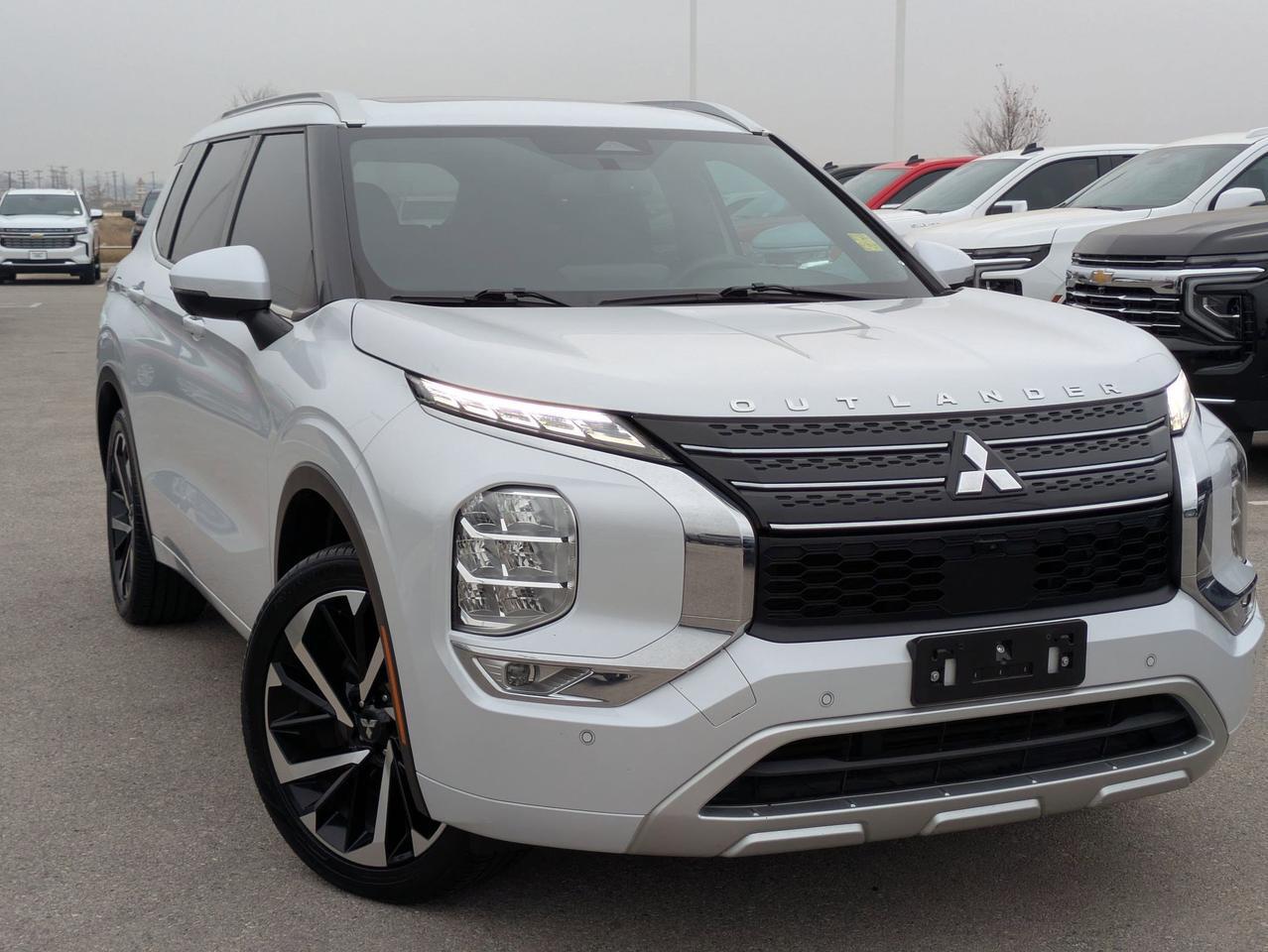 2022 Mitsubishi Outlander SEL Castroville TX