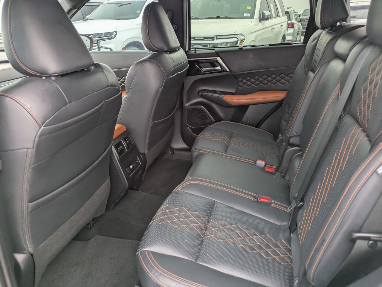 2022 Mitsubishi Outlander SEL Castroville TX