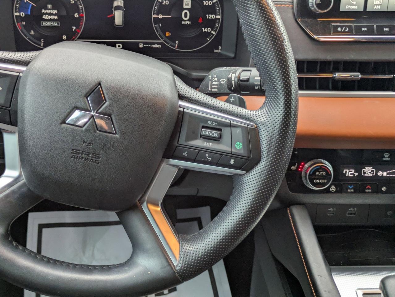 2022 Mitsubishi Outlander SEL Castroville TX