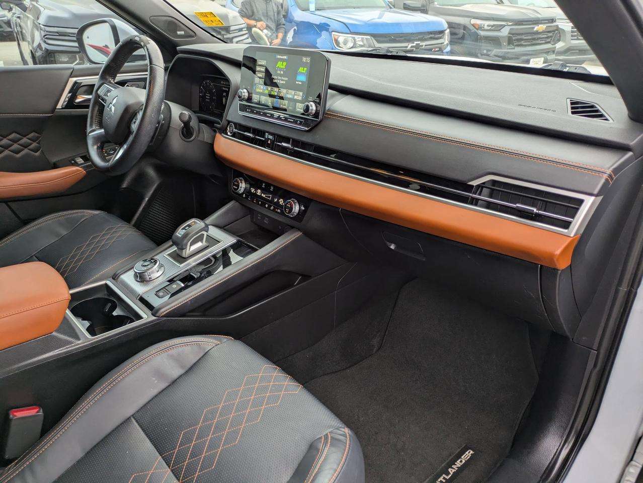 2022 Mitsubishi Outlander SEL Castroville TX