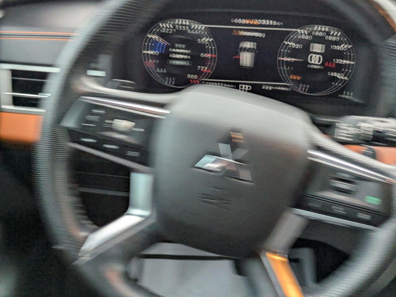 2022 Mitsubishi Outlander SEL Castroville TX