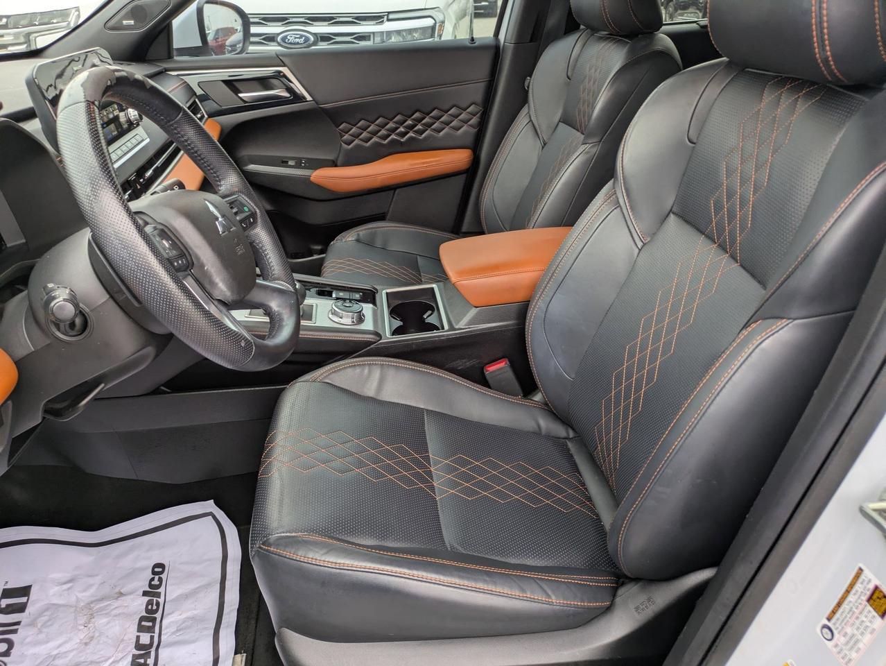 2022 Mitsubishi Outlander SEL Castroville TX