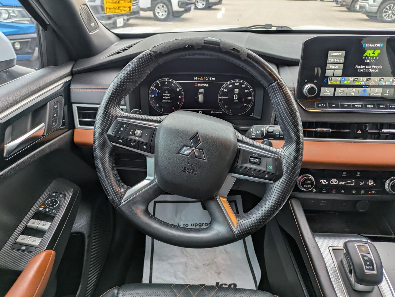 2022 Mitsubishi Outlander SEL Castroville TX