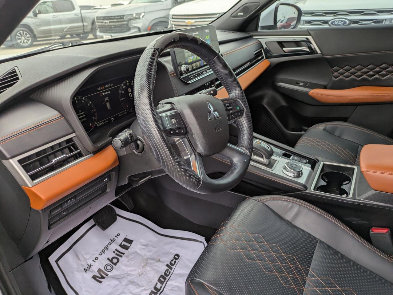 2022 Mitsubishi Outlander SEL Castroville TX