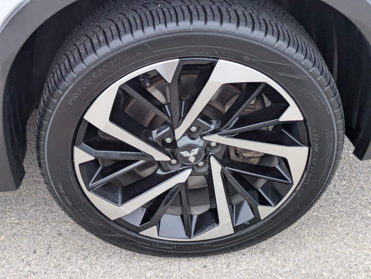 2022 Mitsubishi Outlander SEL Castroville TX