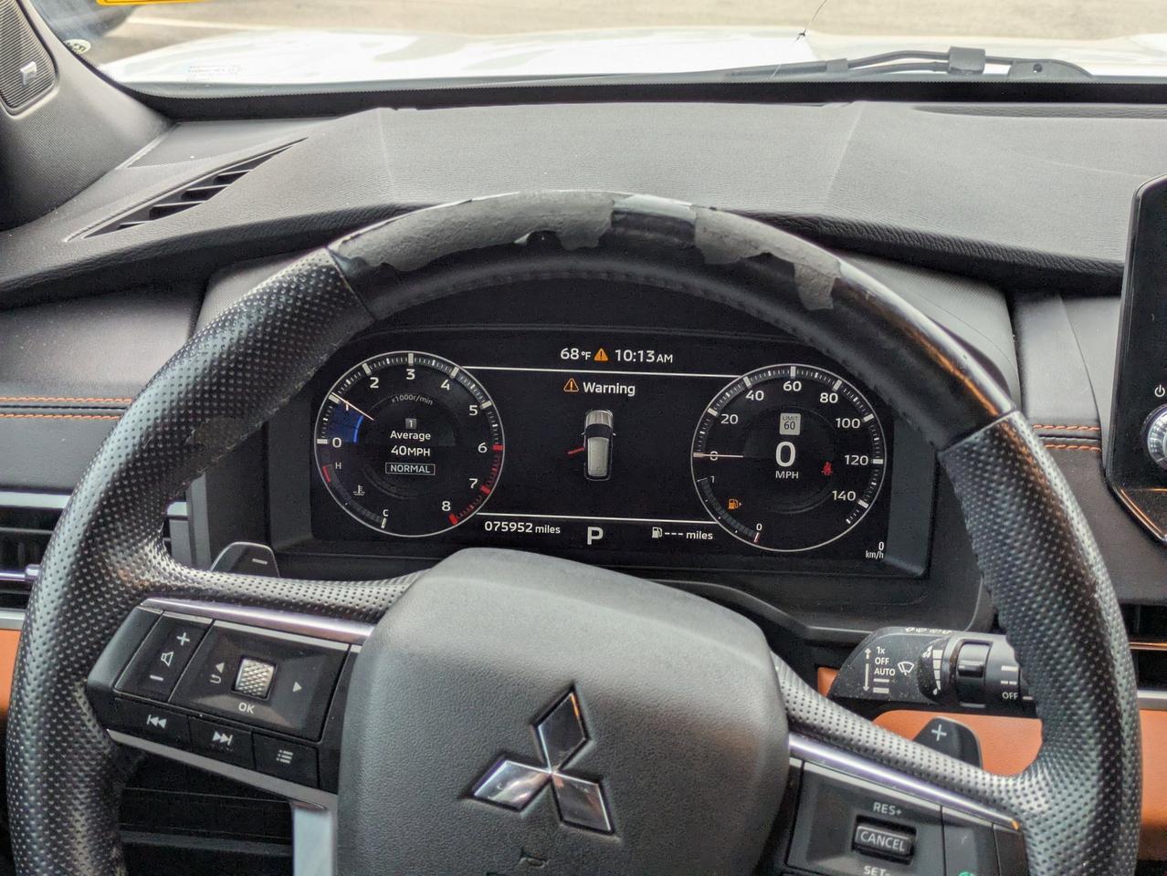 2022 Mitsubishi Outlander SEL Castroville TX