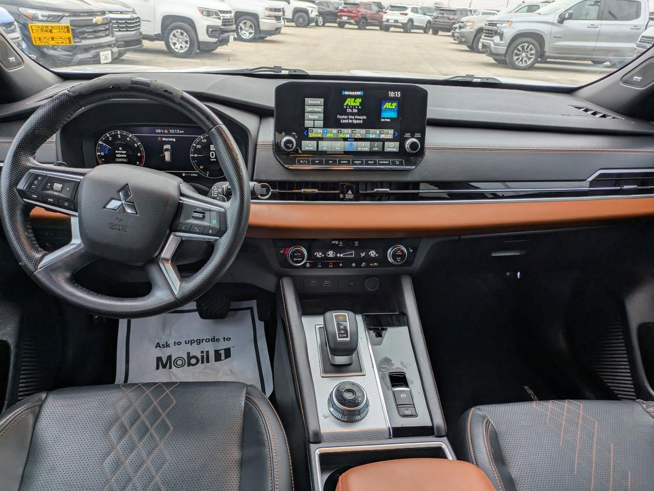 2022 Mitsubishi Outlander SEL Castroville TX