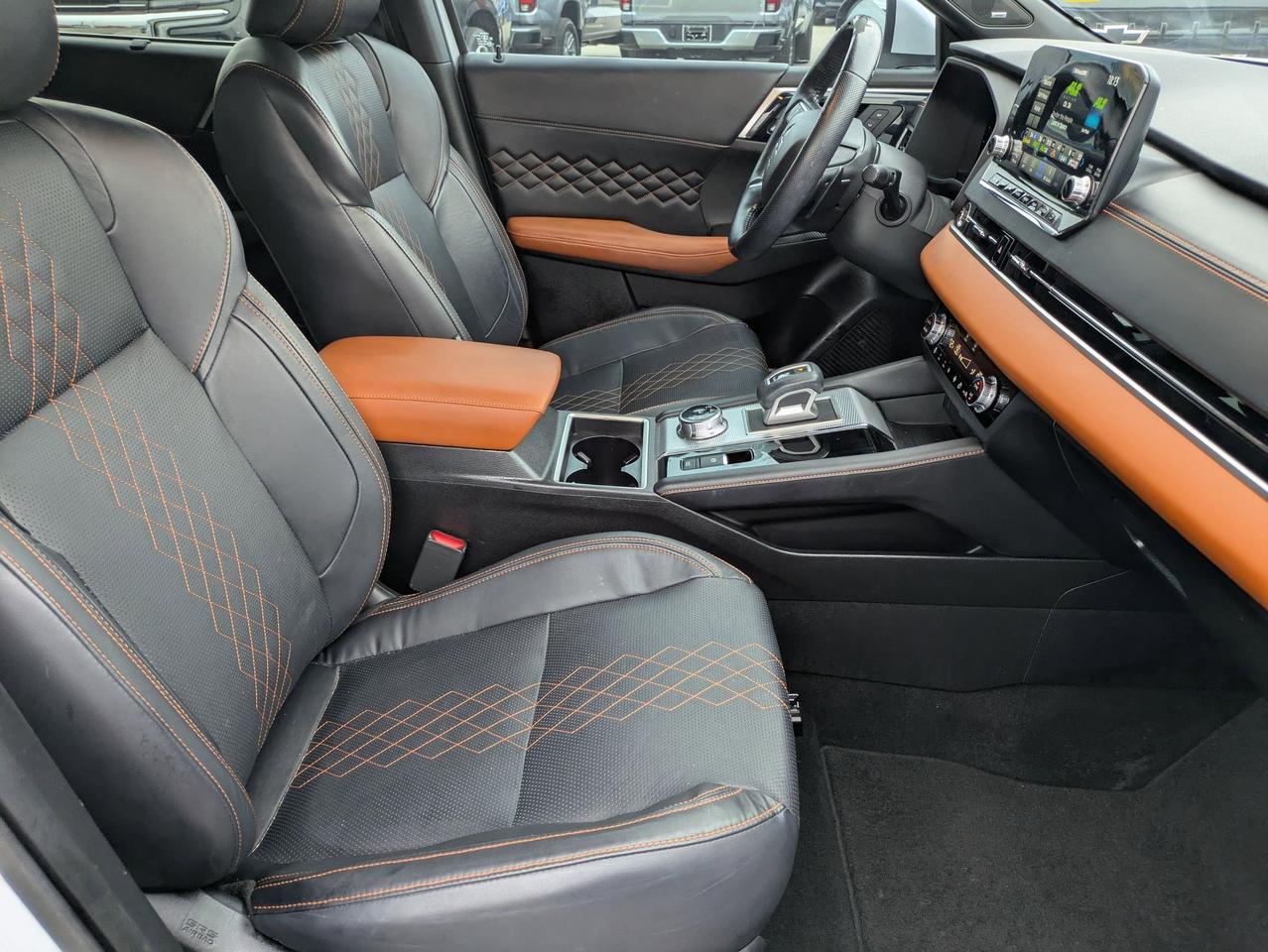 2022 Mitsubishi Outlander SEL Castroville TX