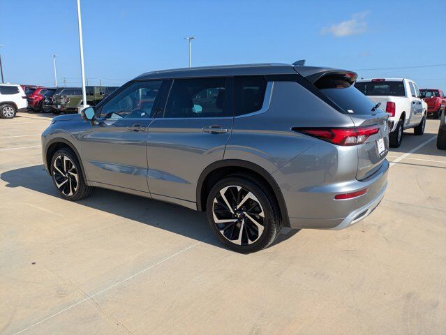 2022 Mitsubishi Outlander SEL Castroville TX
