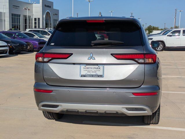 2022 Mitsubishi Outlander SEL Castroville TX