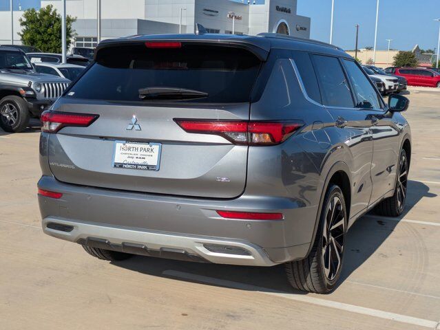 2022 Mitsubishi Outlander SEL Castroville TX