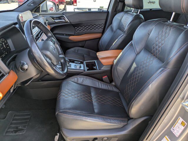 2022 Mitsubishi Outlander SEL Castroville TX