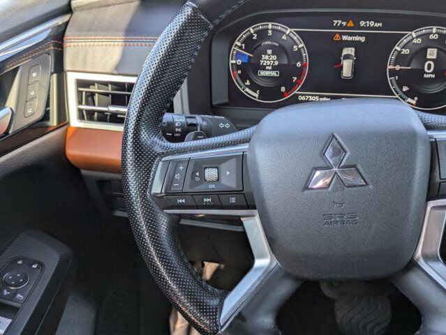 2022 Mitsubishi Outlander SEL Castroville TX