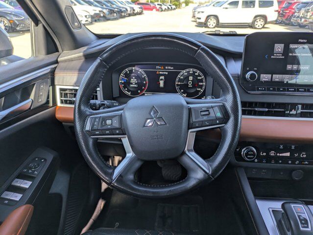 2022 Mitsubishi Outlander SEL Castroville TX