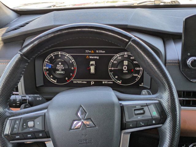 2022 Mitsubishi Outlander SEL Castroville TX