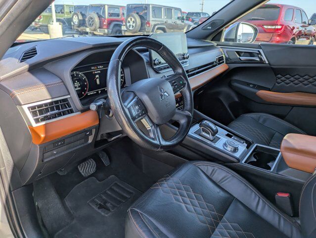 2022 Mitsubishi Outlander SEL Castroville TX