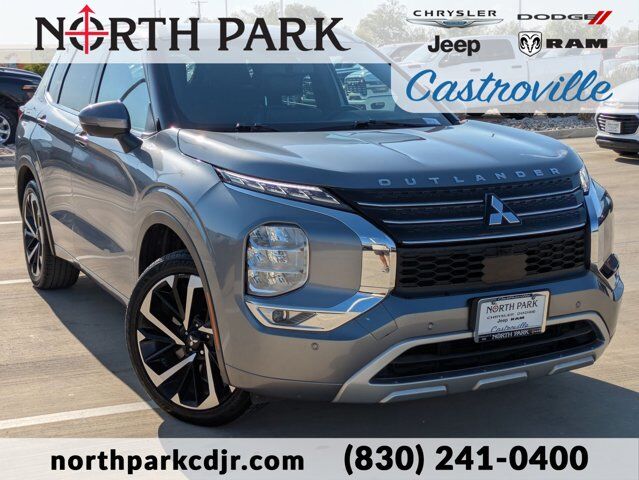 2022 Mitsubishi Outlander SEL Castroville TX