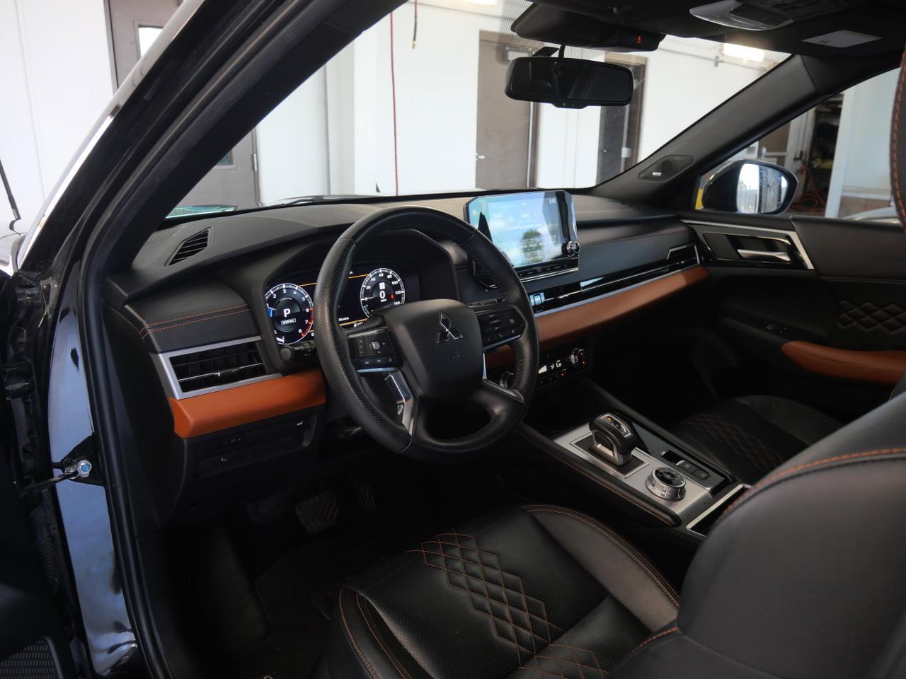 2022 Mitsubishi Outlander SEL San Juan TX