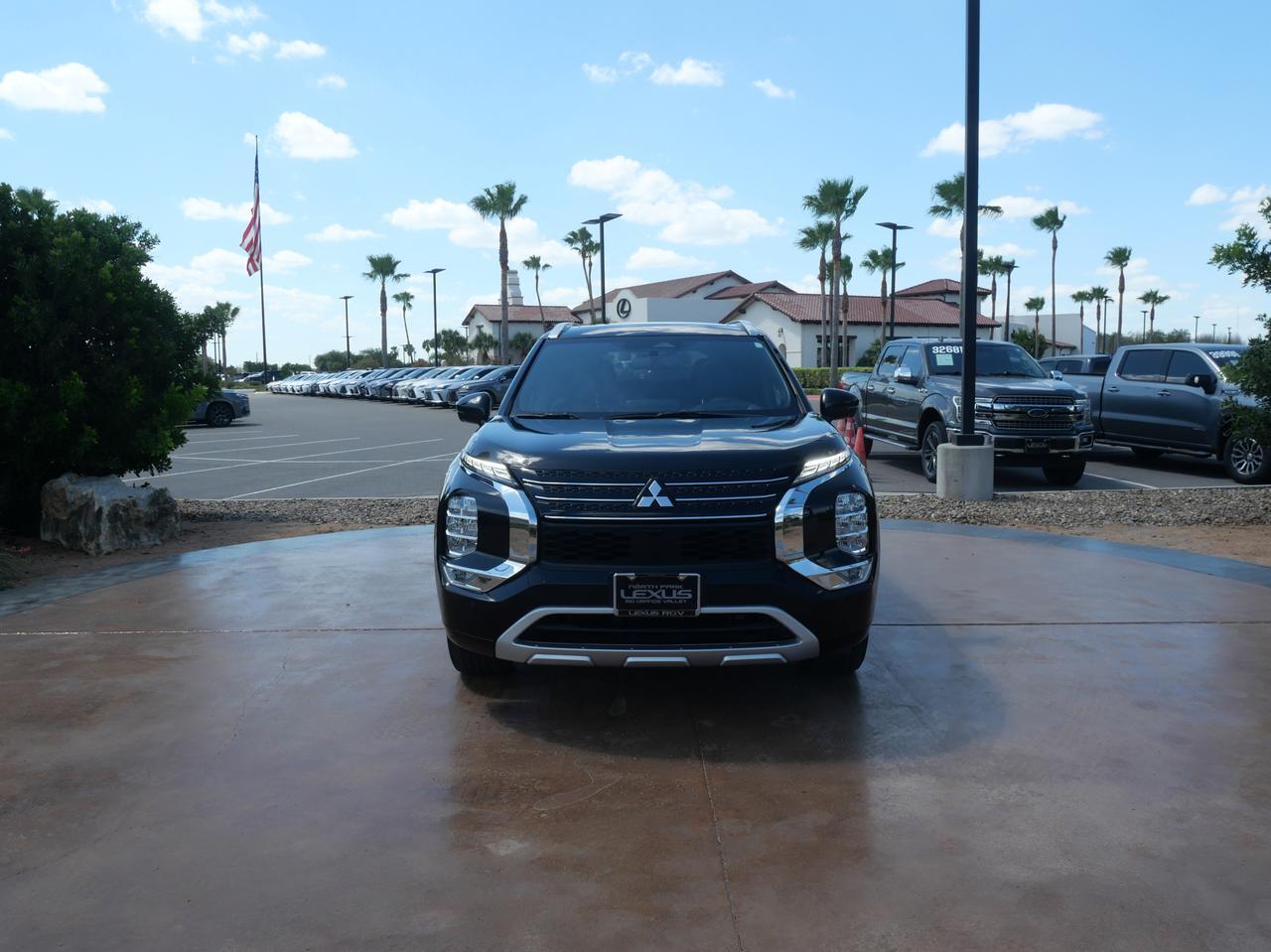 2022 Mitsubishi Outlander SEL San Juan TX