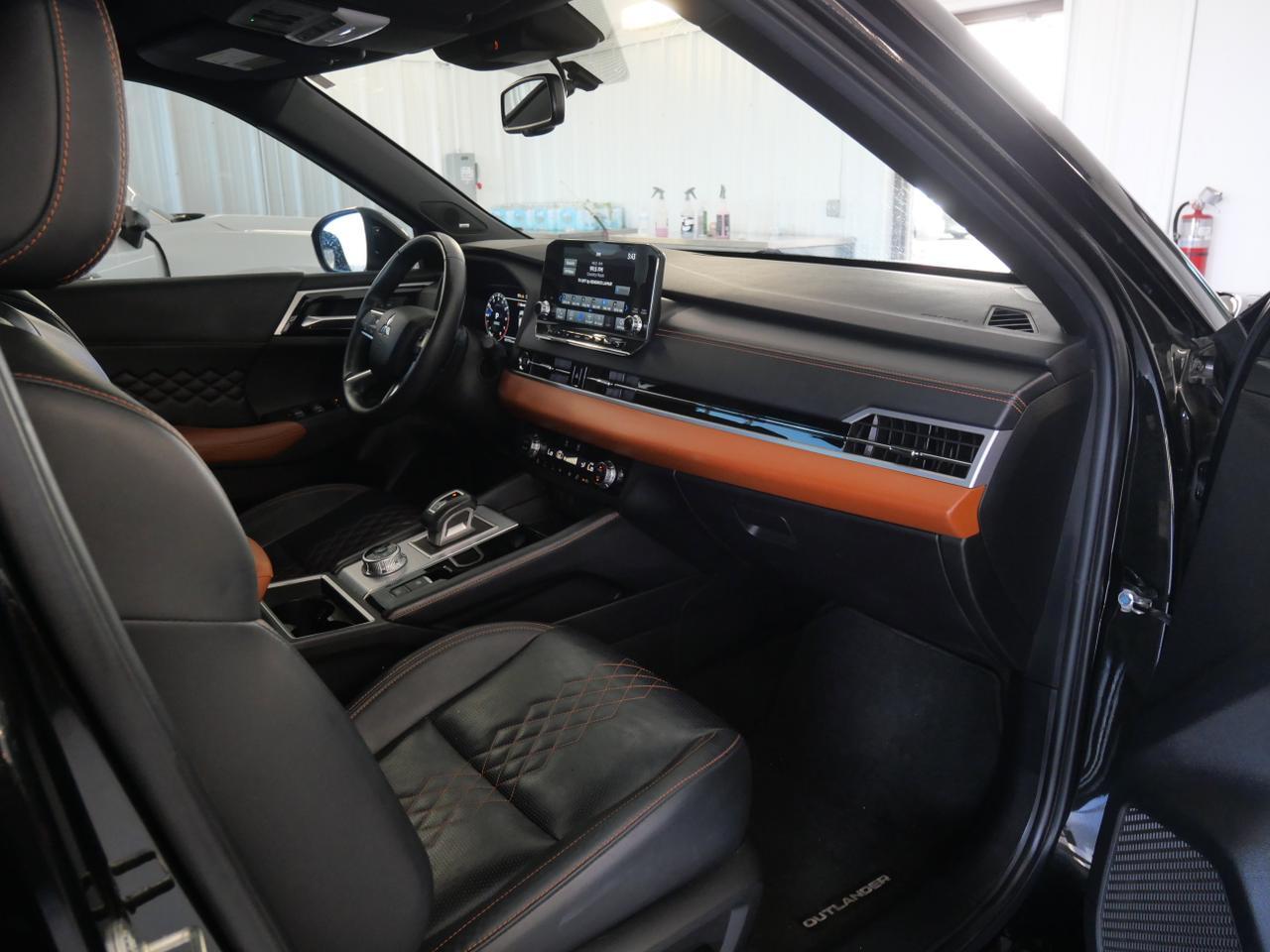 2022 Mitsubishi Outlander SEL San Juan TX