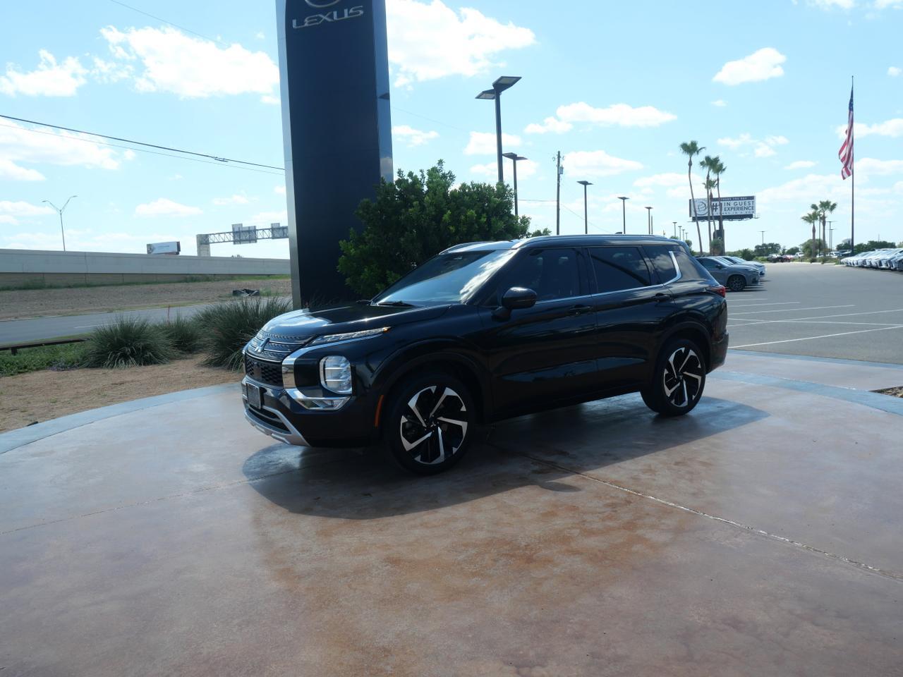 2022 Mitsubishi Outlander SEL San Juan TX