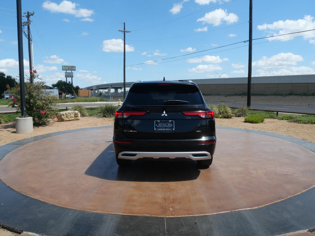 2022 Mitsubishi Outlander SEL San Juan TX