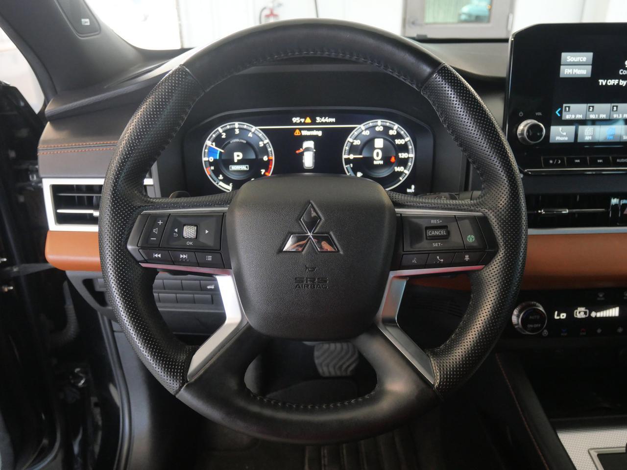 2022 Mitsubishi Outlander SEL San Juan TX