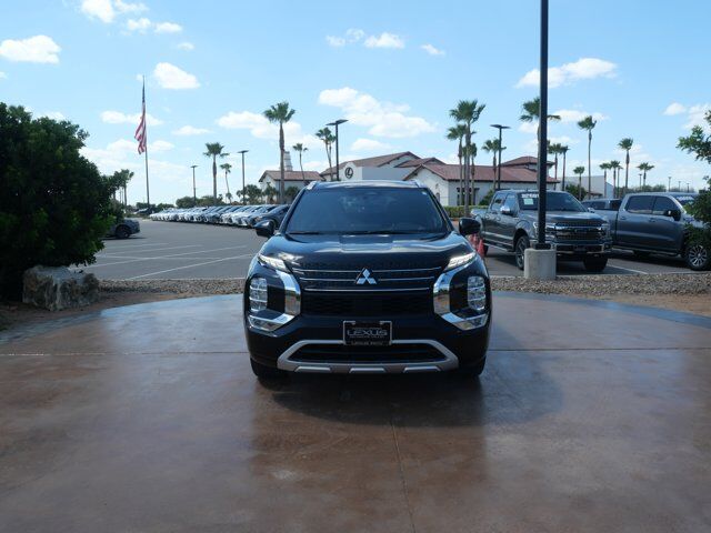 2022 Mitsubishi Outlander SEL San Juan TX