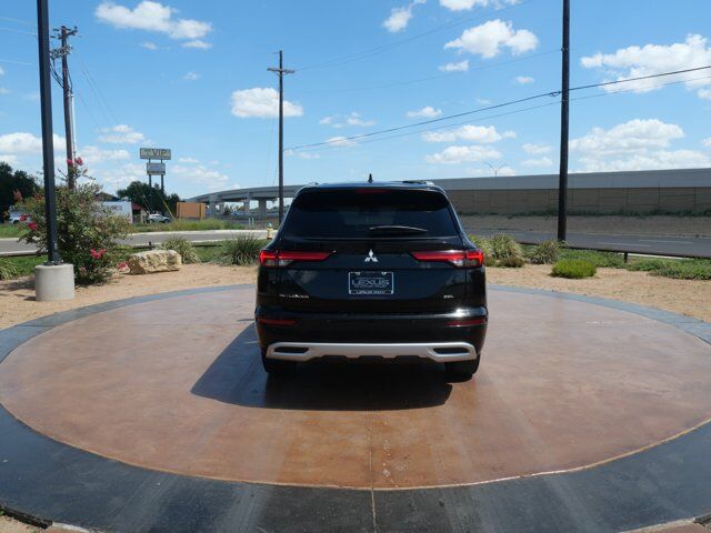 2022 Mitsubishi Outlander SEL San Juan TX