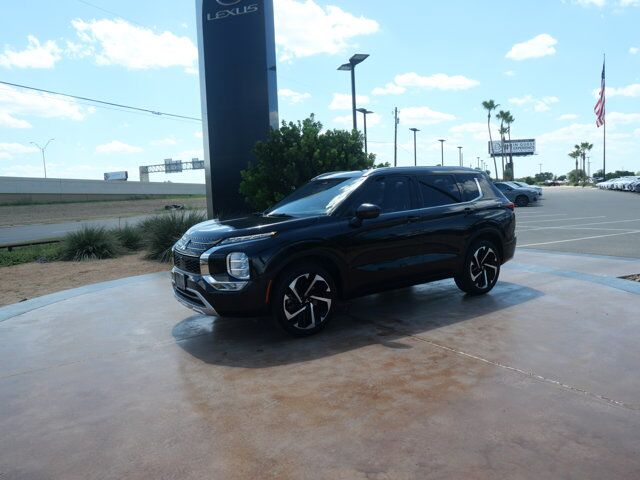 2022 Mitsubishi Outlander SEL San Juan TX