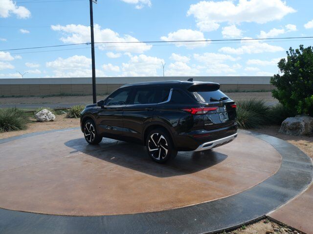 2022 Mitsubishi Outlander SEL San Juan TX