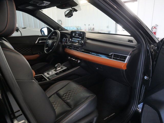 2022 Mitsubishi Outlander SEL San Juan TX