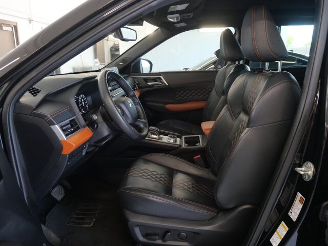 2022 Mitsubishi Outlander SEL San Juan TX