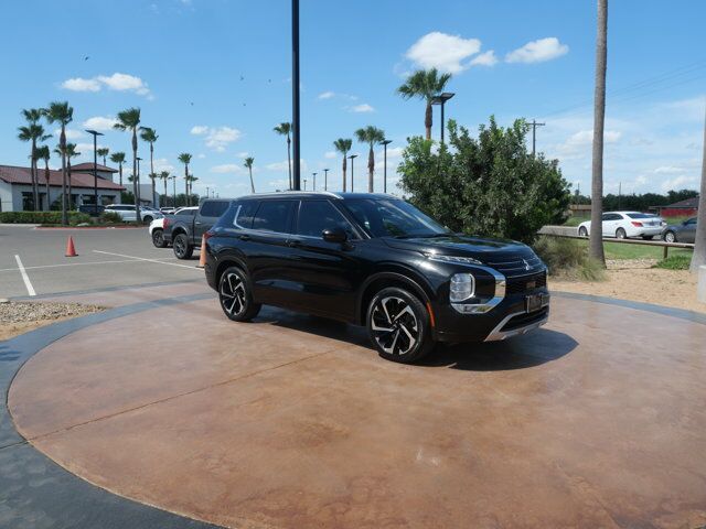 2022 Mitsubishi Outlander SEL San Juan TX