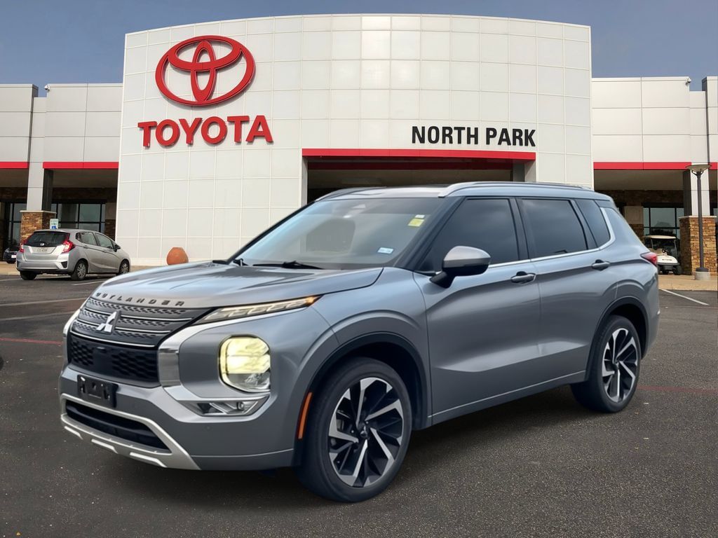 2022 Mitsubishi Outlander