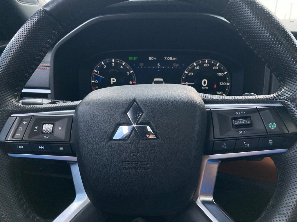 2022 Mitsubishi Outlander SEL San Antonio TX