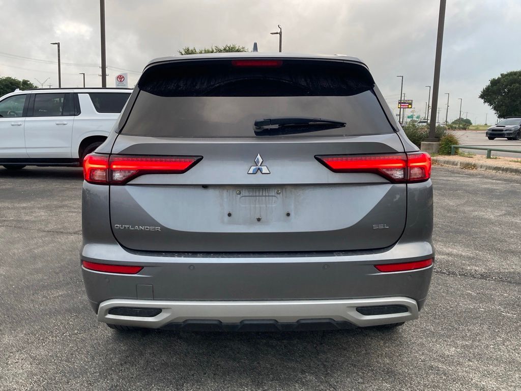 2022 Mitsubishi Outlander SEL San Antonio TX