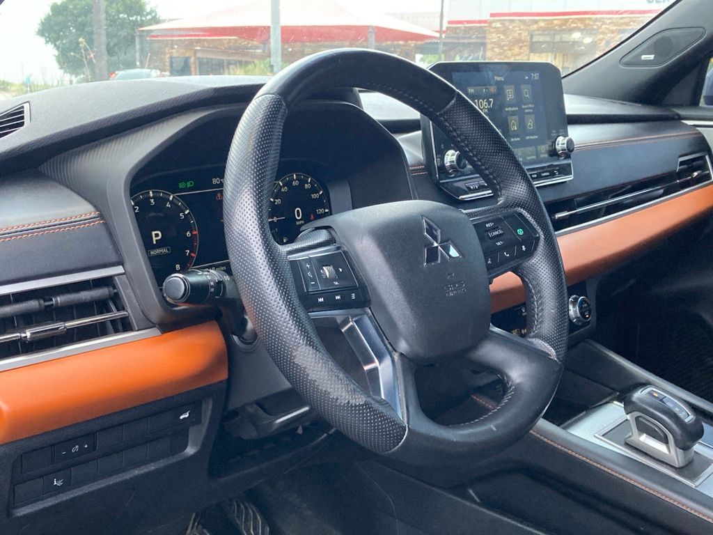 2022 Mitsubishi Outlander SEL San Antonio TX