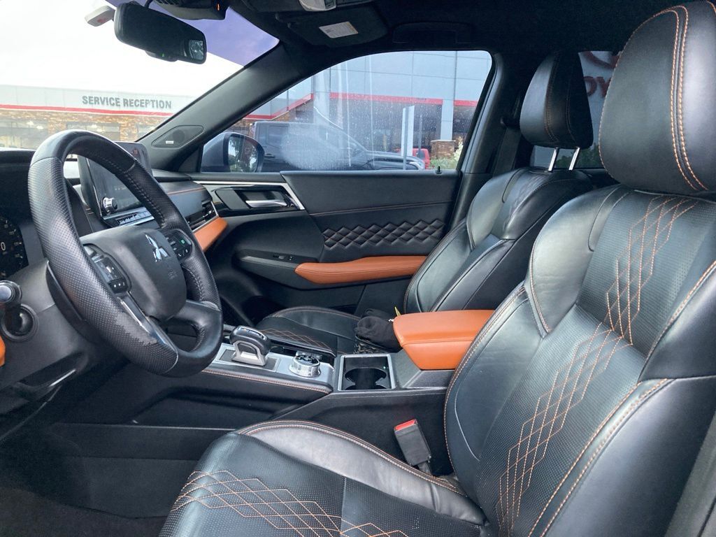 2022 Mitsubishi Outlander SEL San Antonio TX