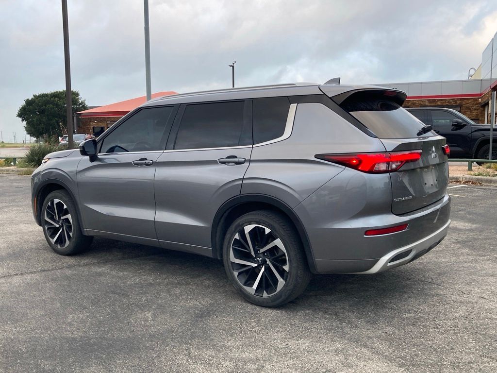 2022 Mitsubishi Outlander SEL San Antonio TX