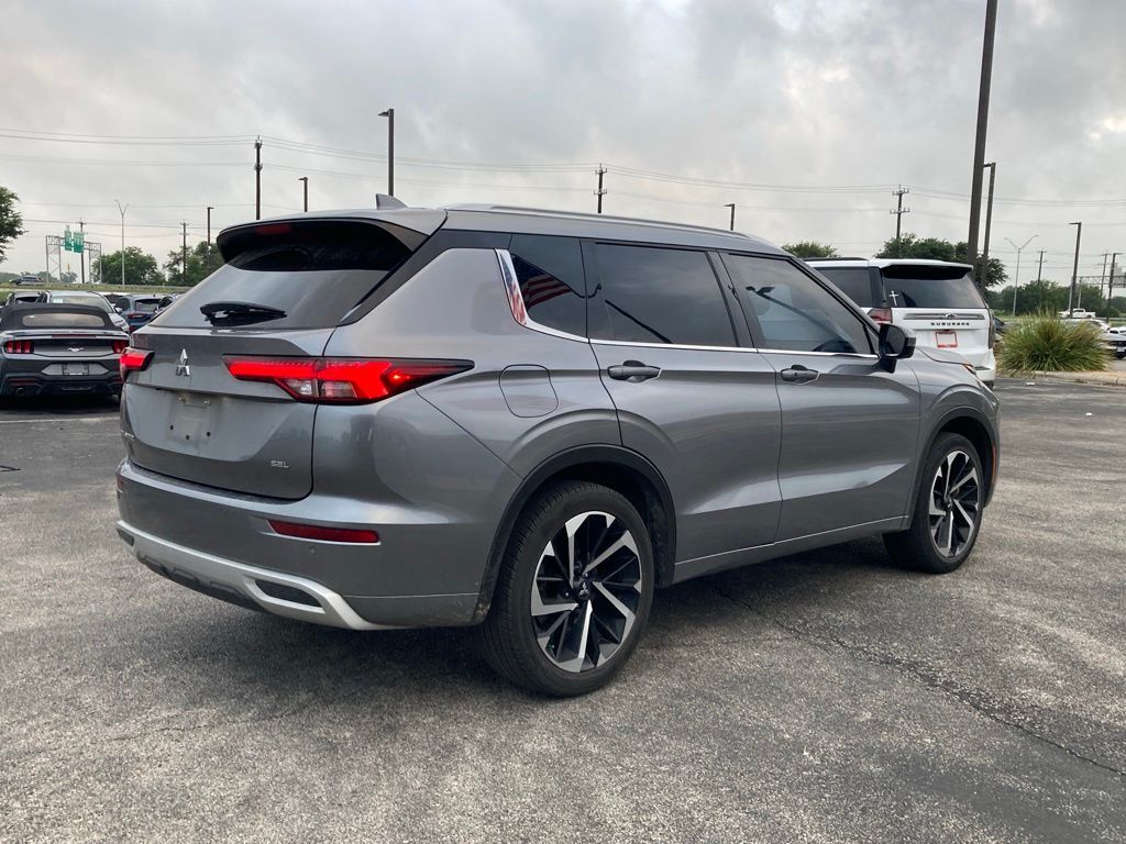 2022 Mitsubishi Outlander SEL San Antonio TX