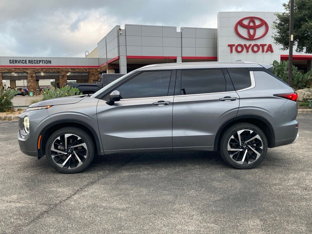 2022 Mitsubishi Outlander SEL San Antonio TX