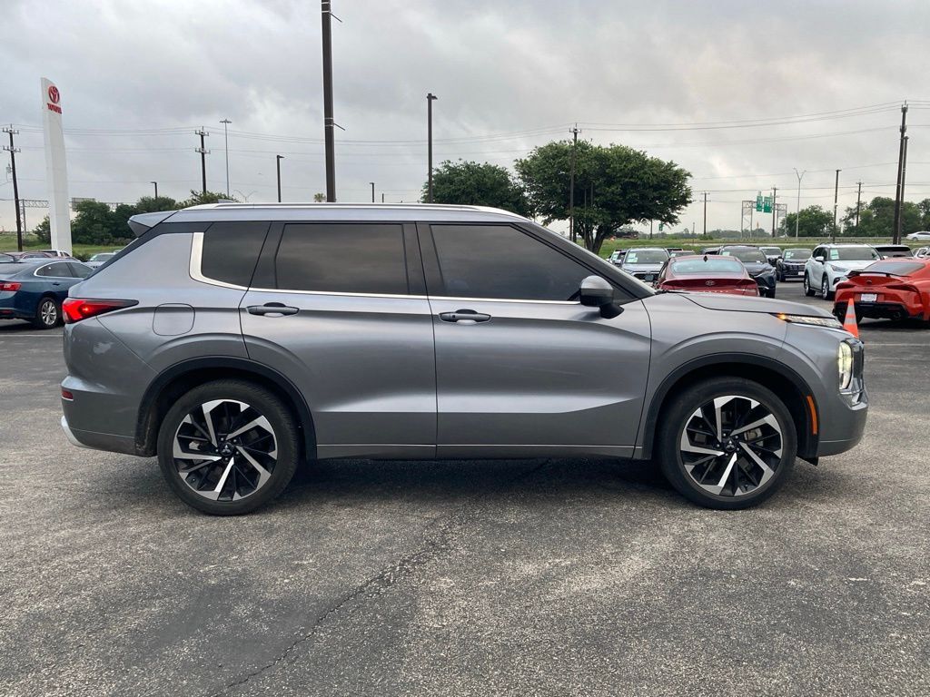 2022 Mitsubishi Outlander SEL San Antonio TX