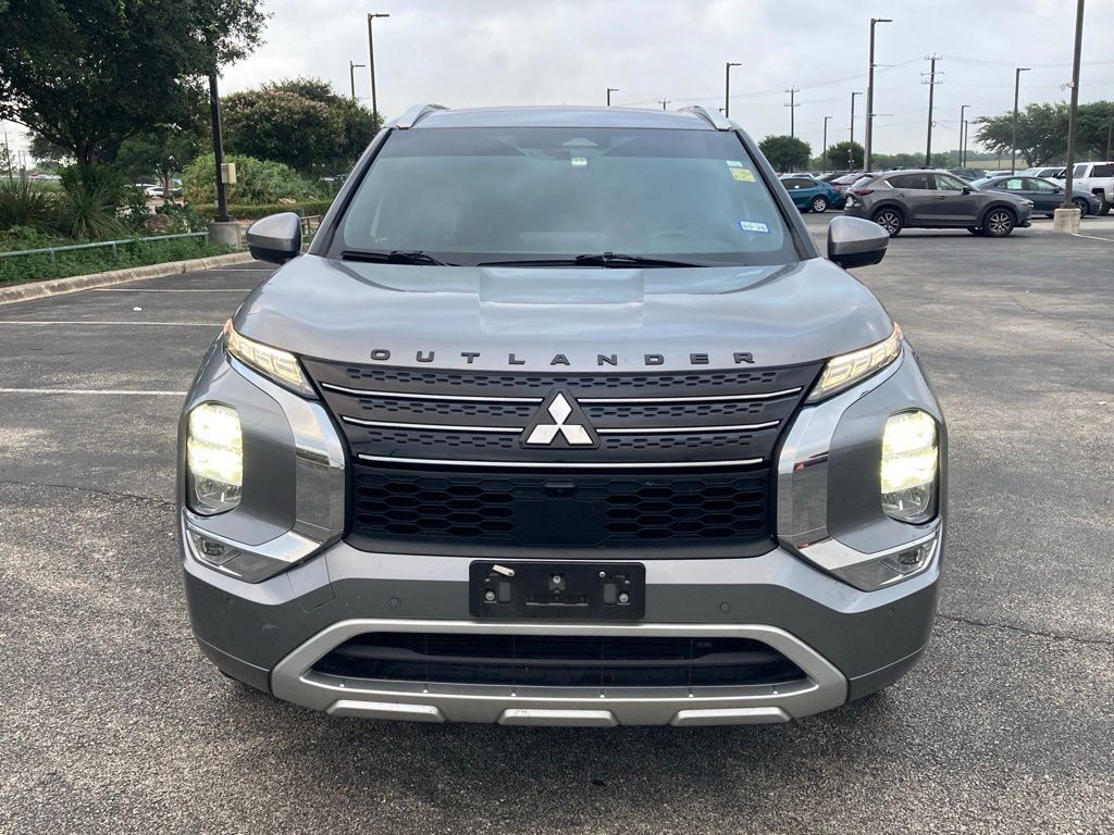 2022 Mitsubishi Outlander SEL San Antonio TX
