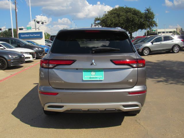 2022 Mitsubishi Outlander SEL Special Edition 2WD Plano TX
