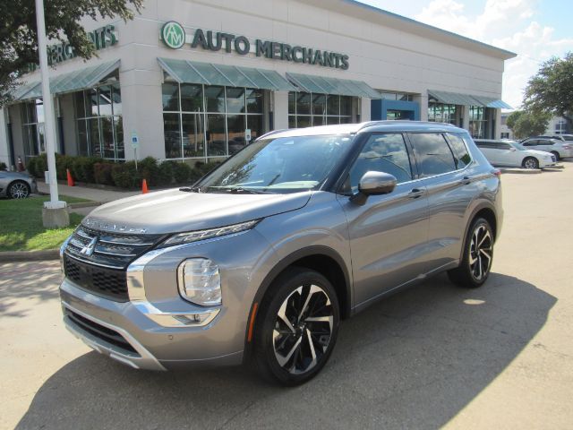 2022 Mitsubishi Outlander SEL Special Edition 2WD