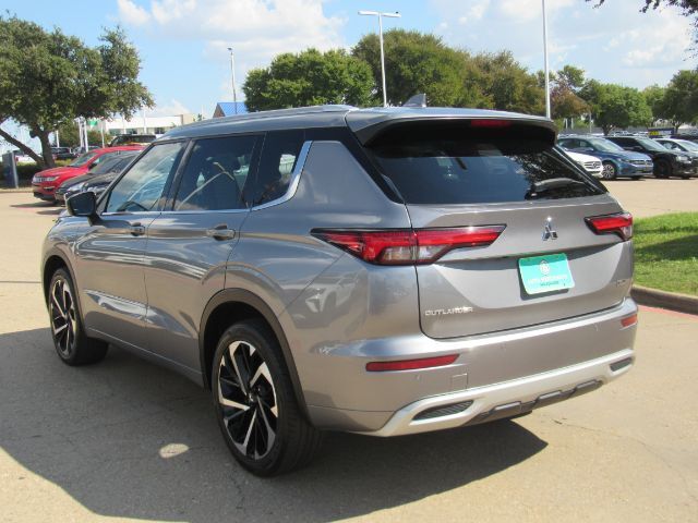 2022 Mitsubishi Outlander SEL Special Edition 2WD Plano TX