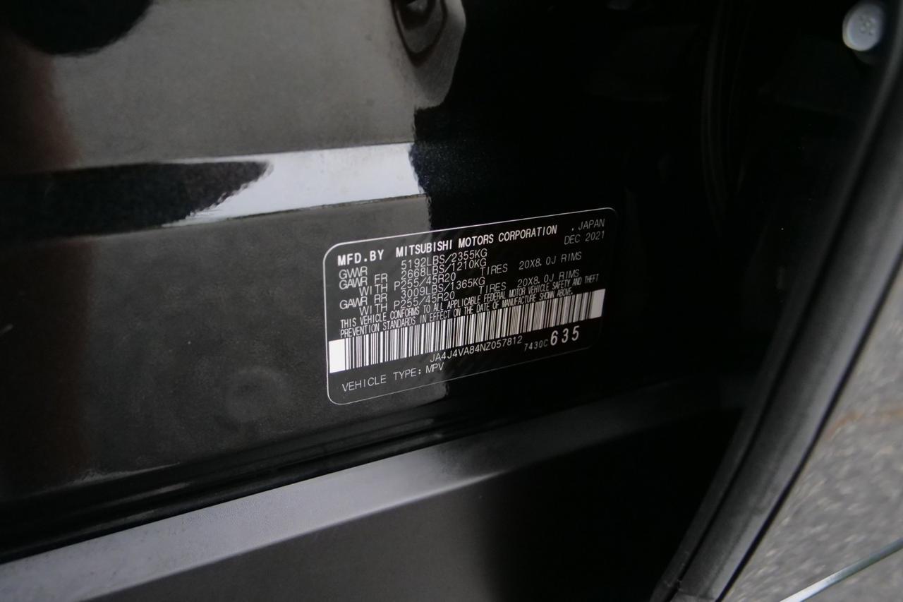2022 Mitsubishi Outlander SEL Special Edition / AWD / Heated Leather Seats High Point NC