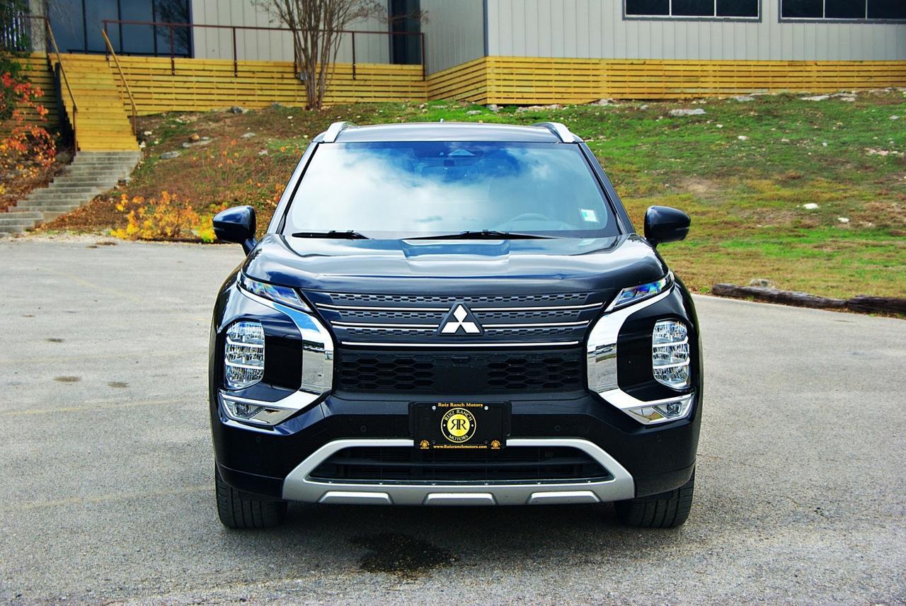 2022 Mitsubishi Outlander SEL